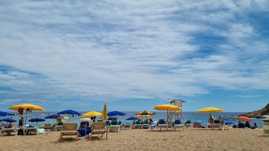 קוסטה בראבה ופארק אוונטורה